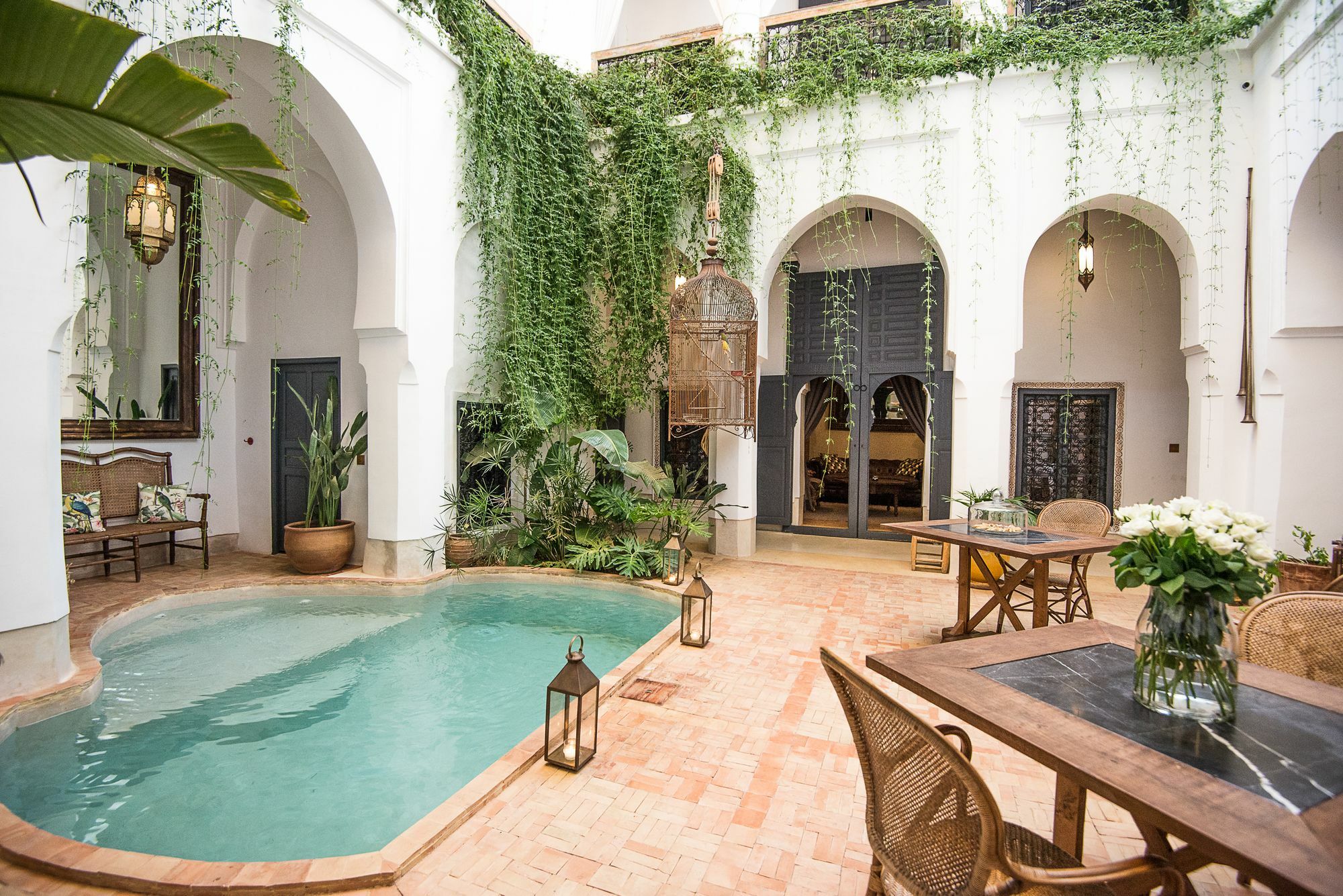 Riad & Spa Demeure Bois Precieux - Adults Only มาร์ราเกช ภายนอก รูปภาพ