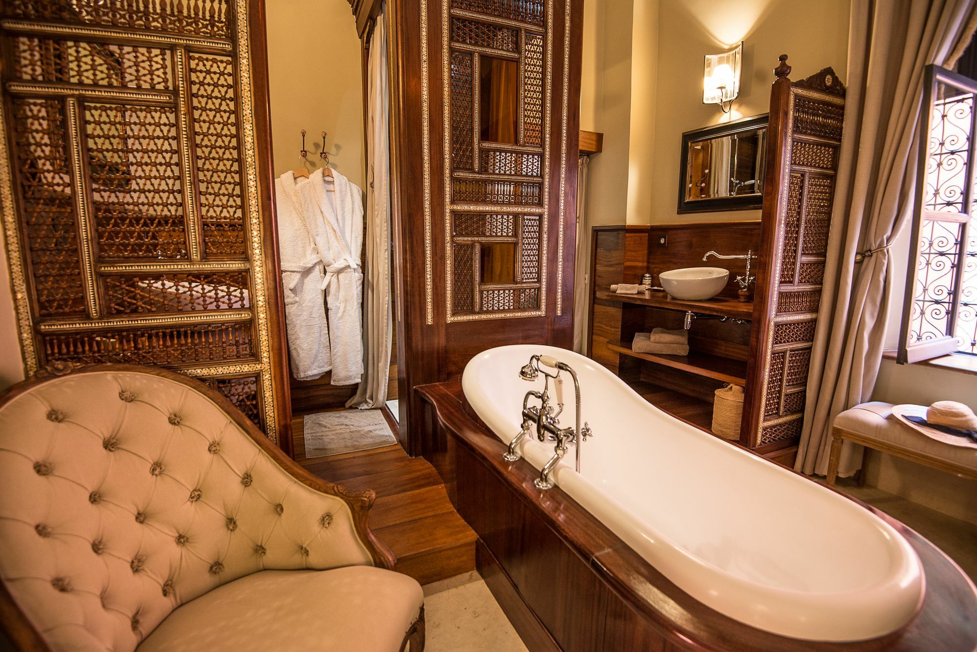Riad & Spa Demeure Bois Precieux - Adults Only มาร์ราเกช ภายนอก รูปภาพ
