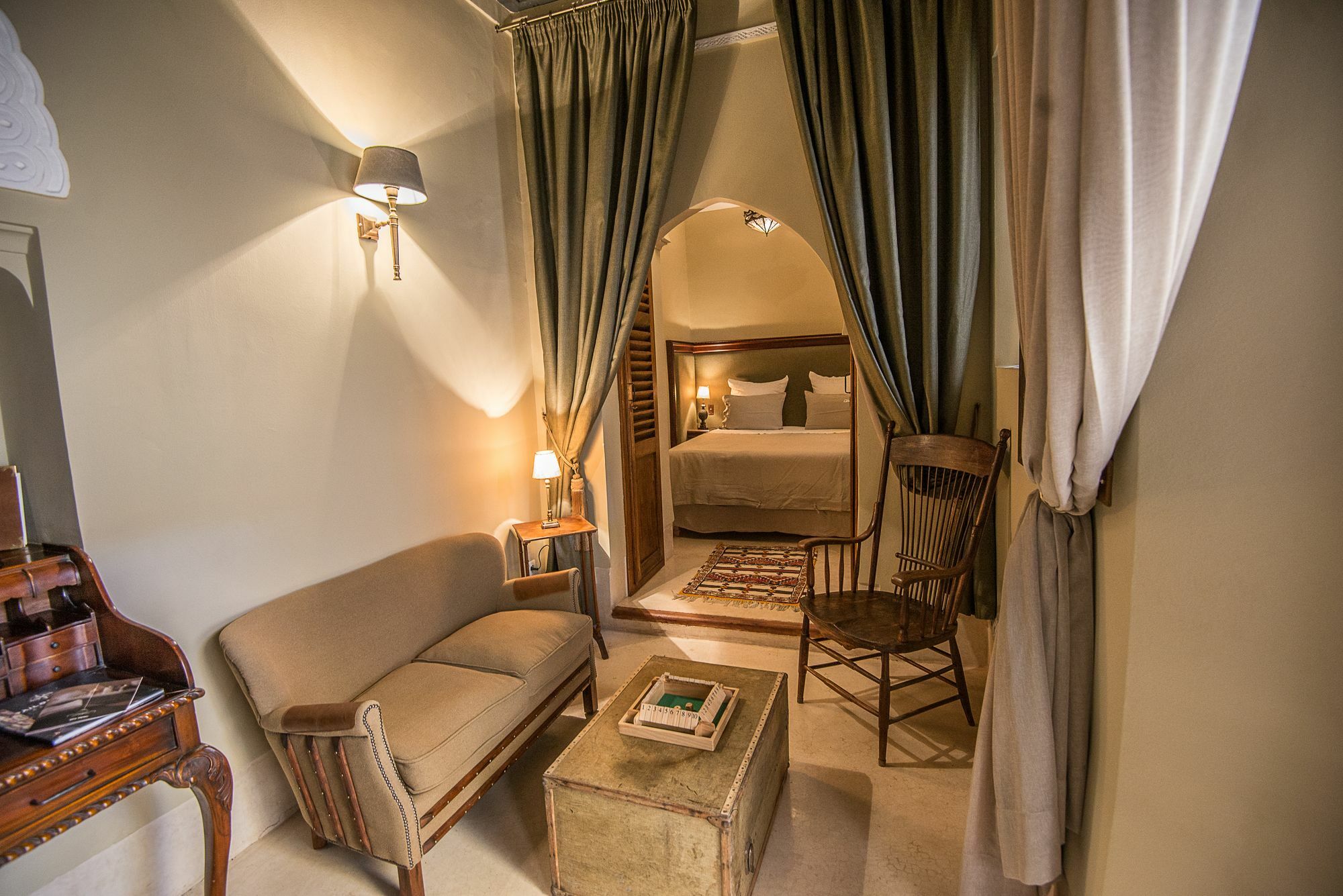Riad & Spa Demeure Bois Precieux - Adults Only มาร์ราเกช ภายนอก รูปภาพ