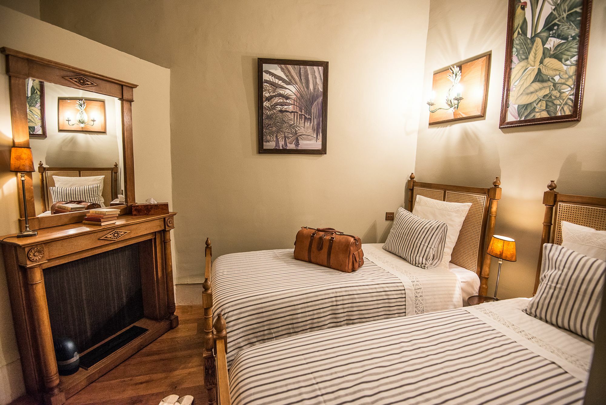 Riad & Spa Demeure Bois Precieux - Adults Only มาร์ราเกช ภายนอก รูปภาพ