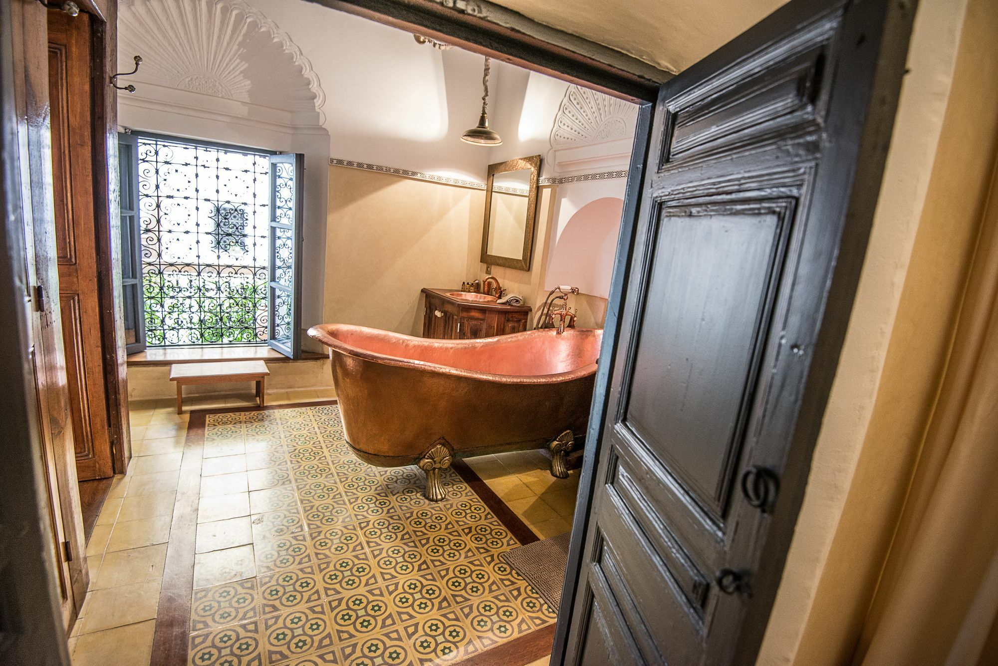 Riad & Spa Demeure Bois Precieux - Adults Only มาร์ราเกช ภายนอก รูปภาพ