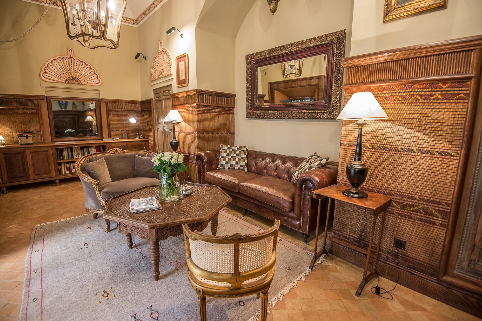 Riad & Spa Demeure Bois Precieux - Adults Only มาร์ราเกช ภายนอก รูปภาพ
