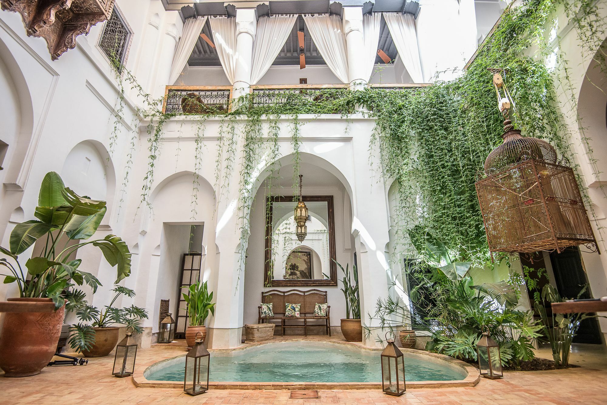 Riad & Spa Demeure Bois Precieux - Adults Only มาร์ราเกช ภายนอก รูปภาพ