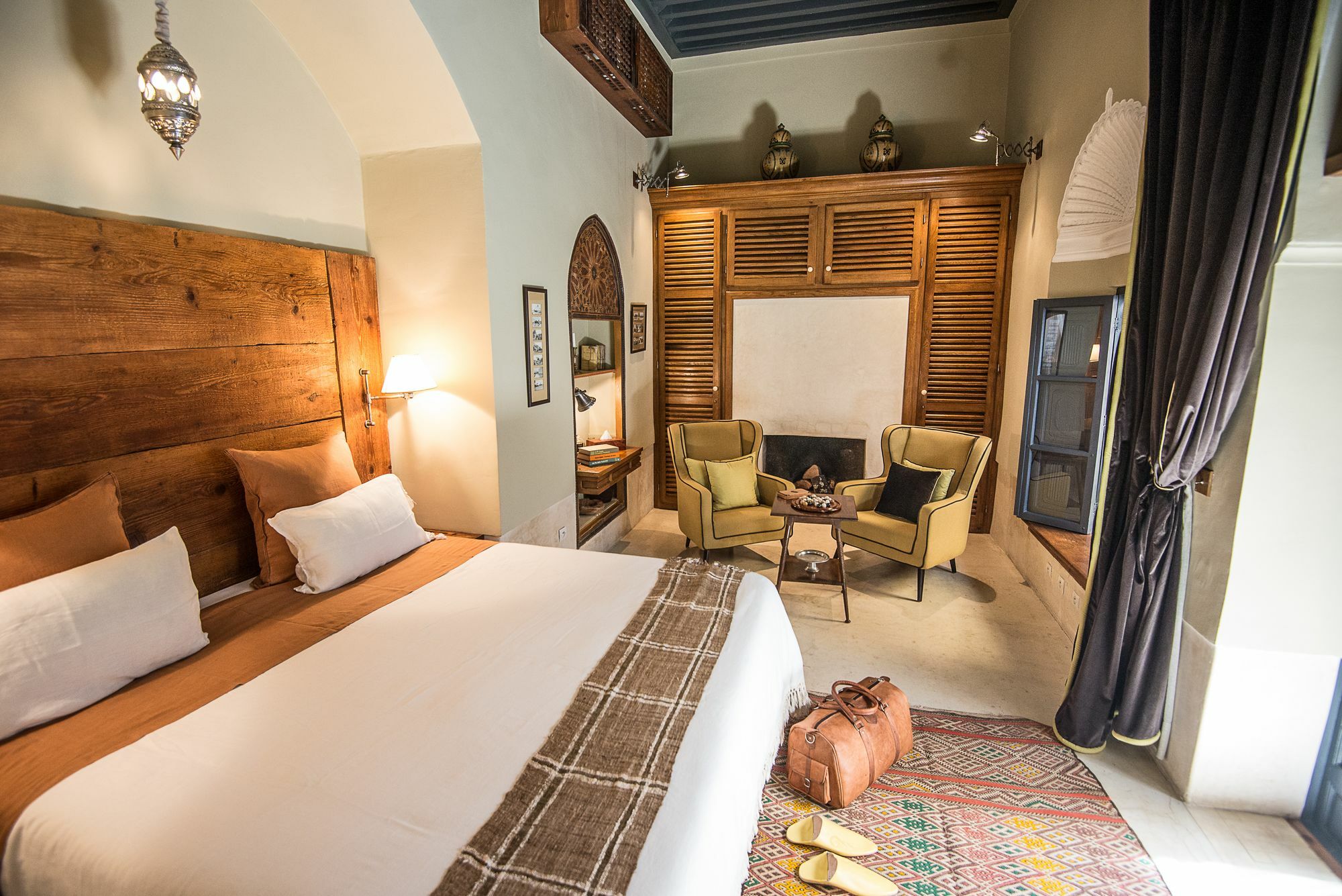 Riad & Spa Demeure Bois Precieux - Adults Only มาร์ราเกช ภายนอก รูปภาพ