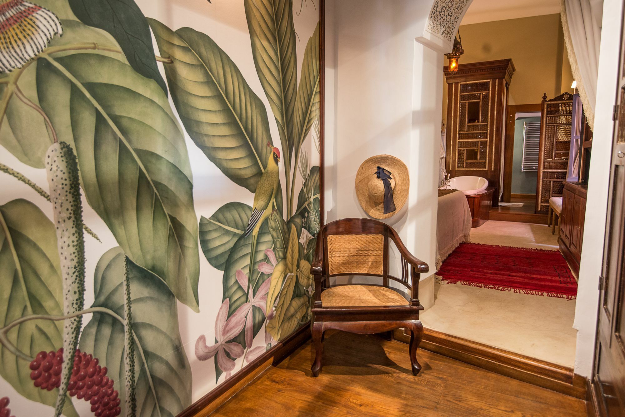 Riad & Spa Demeure Bois Precieux - Adults Only มาร์ราเกช ภายนอก รูปภาพ