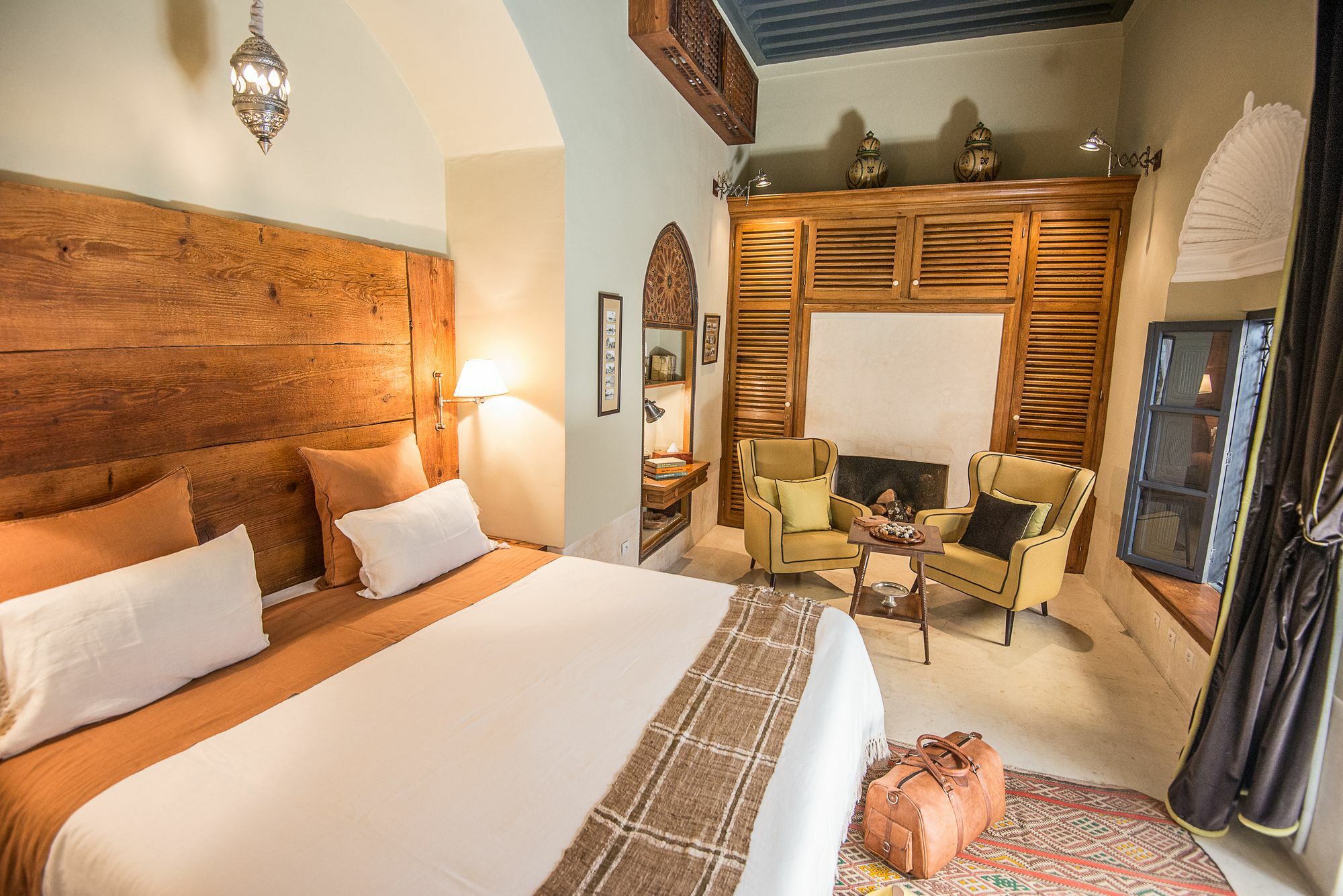 Riad & Spa Demeure Bois Precieux - Adults Only มาร์ราเกช ภายนอก รูปภาพ