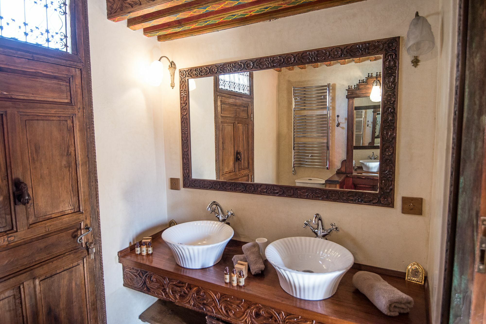 Riad & Spa Demeure Bois Precieux - Adults Only มาร์ราเกช ภายนอก รูปภาพ